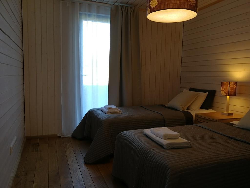 Marina Holiday Lotus Village Imatra Exterior photo