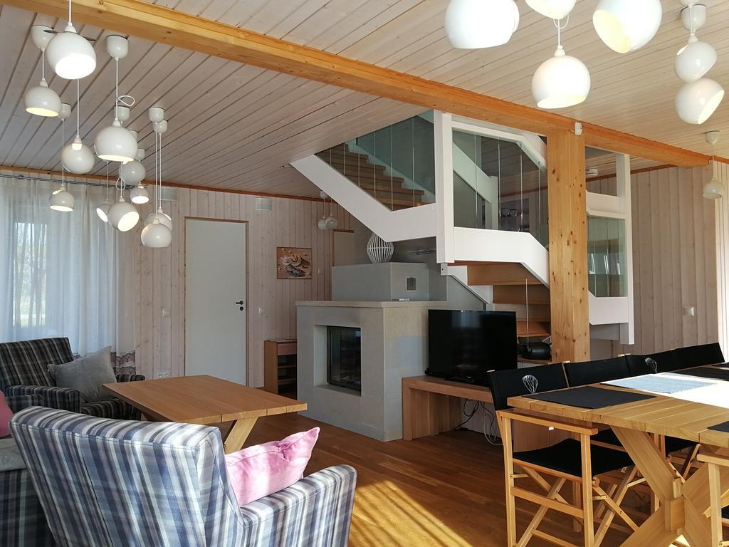 Marina Holiday Lotus Village Imatra Exterior photo