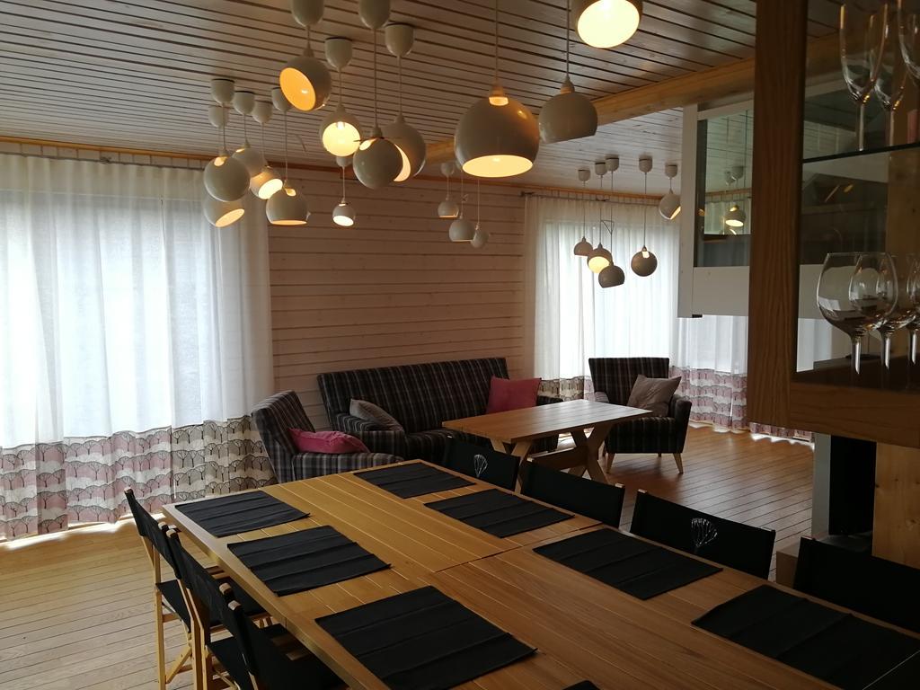 Marina Holiday Lotus Village Imatra Exterior photo